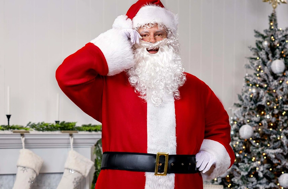 Como se vestir para o Natal?