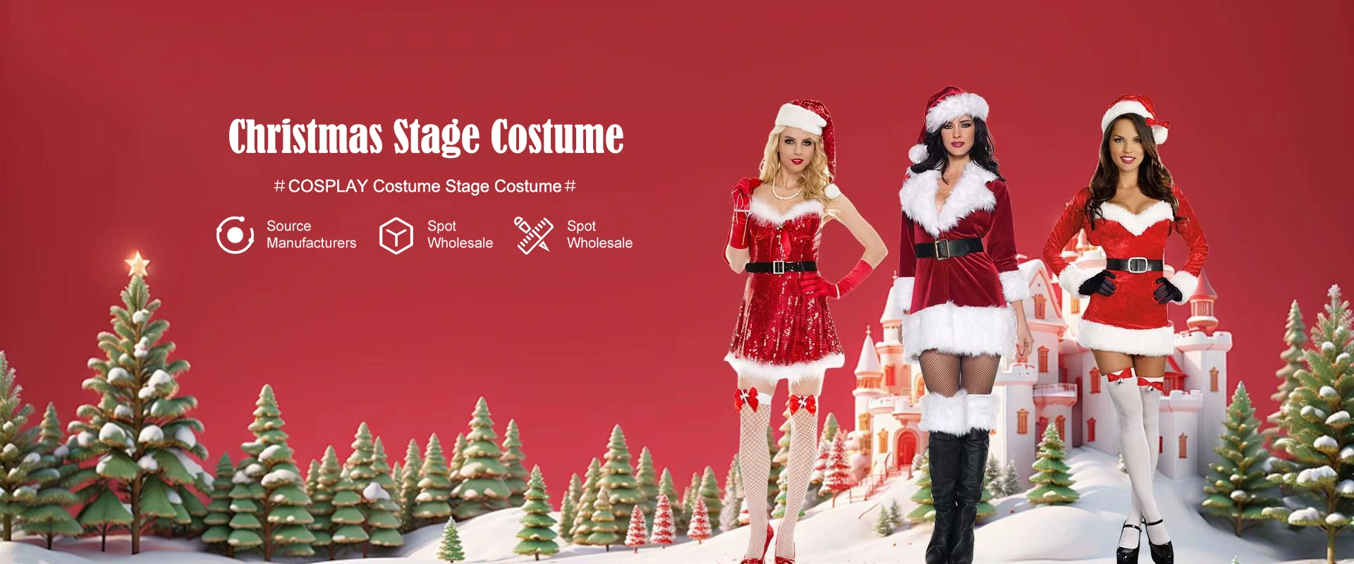 FABRICANTE DE FASTIMENTO DE NATAL