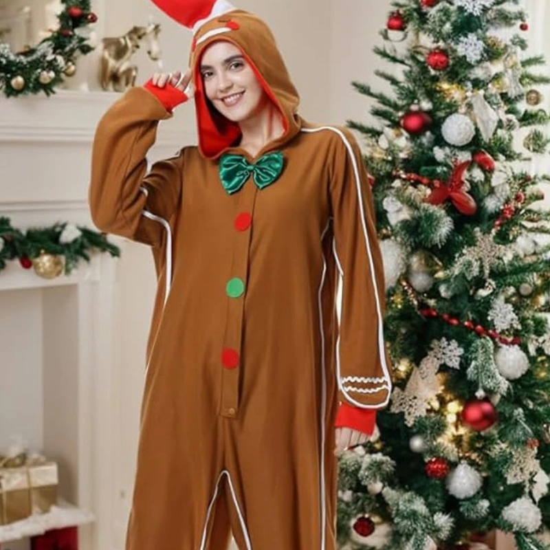 Como escolher o traje de Natal certo para uma festa temática
