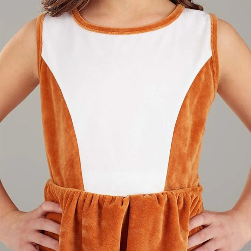 Elk Costume For Girl Elk Costume For Girl