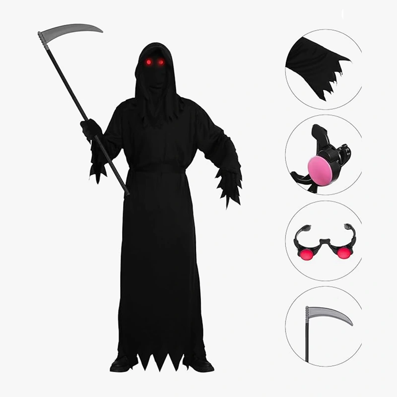 Grim Reaper Costume For Adults