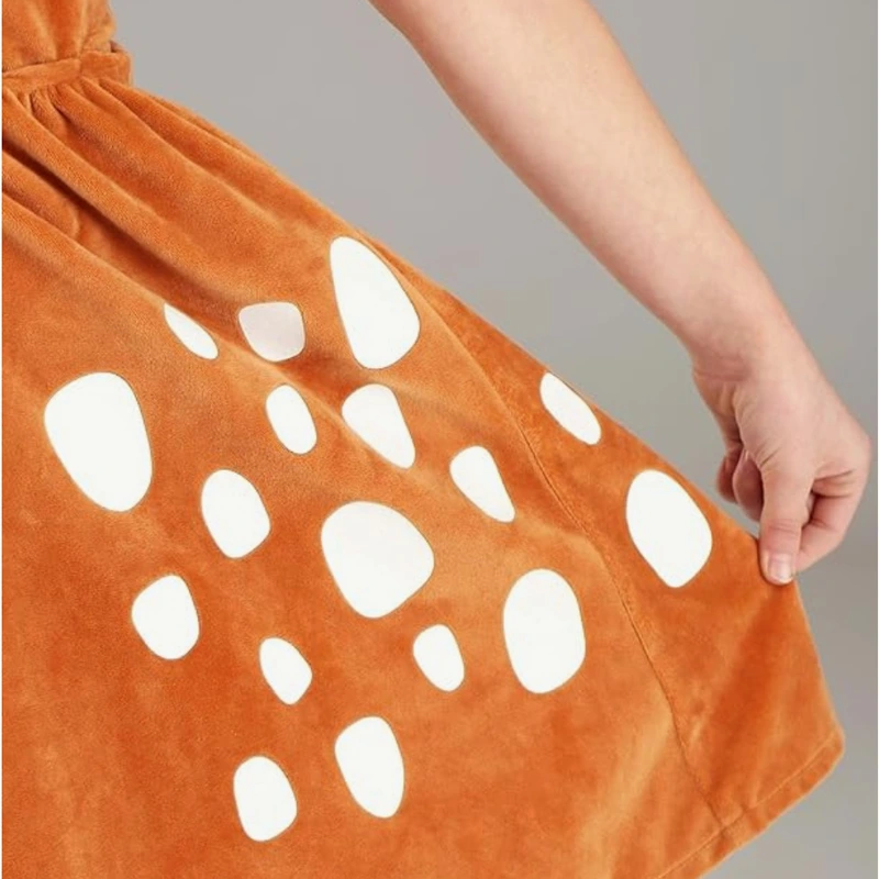 Elk Costume For Girl Elk Costume For Girl