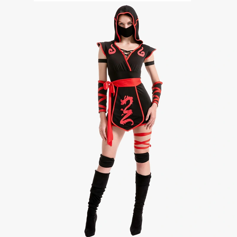 Ninja Costume